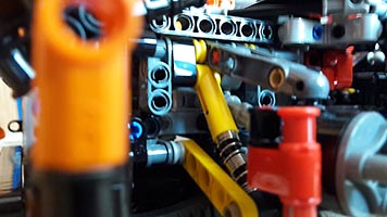 Набор LEGO Ламборгини Галлардо Суперлеггера