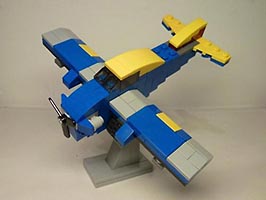 Набор LEGO Истребитель-бомбардировщик