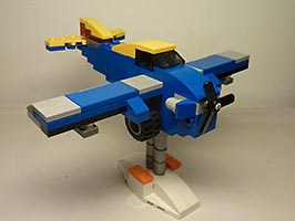 Набор LEGO Истребитель-бомбардировщик
