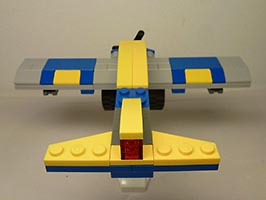 Набор LEGO Истребитель-бомбардировщик