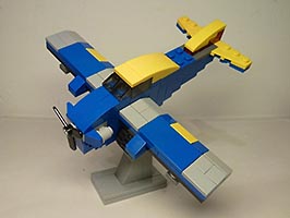 Набор LEGO Истребитель-бомбардировщик