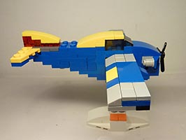 Набор LEGO Истребитель-бомбардировщик
