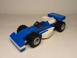 Набор LEGO Болид Формула 1