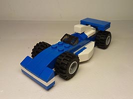 Набор LEGO Болид Формула 1
