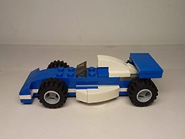 Набор LEGO Болид Формула 1