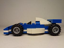 Набор LEGO Болид Формула 1