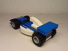 Набор LEGO Болид Формула 1