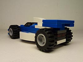 Набор LEGO Болид Формула 1