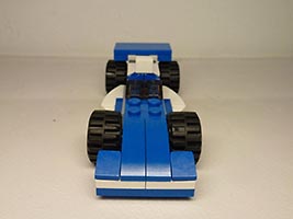 Набор LEGO Болид Формула 1