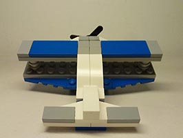 Набор LEGO Биплан мини