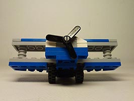 Набор LEGO Биплан мини