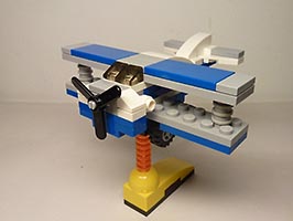 Набор LEGO Биплан мини