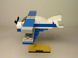 Набор LEGO Биплан мини
