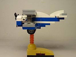 Набор LEGO Биплан мини