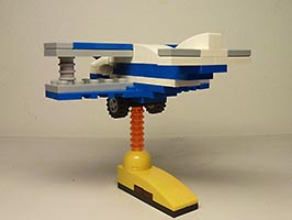 Набор LEGO Биплан мини