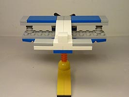 Набор LEGO Биплан мини