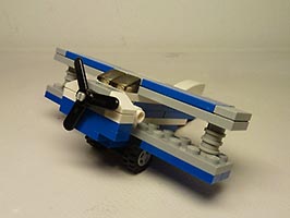 Набор LEGO Биплан мини