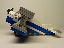 Набор LEGO Биплан мини