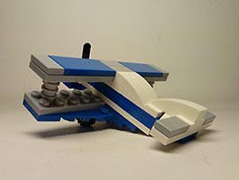 Набор LEGO Биплан мини