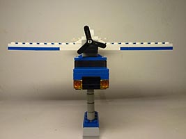 Набор LEGO Летающая машина 'КонвейрКар 118'