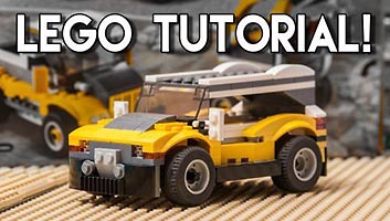 Набор LEGO Внедорожник