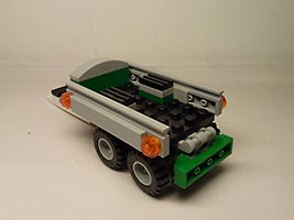 Набор LEGO Прицеп для трактора
