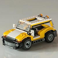 Набор LEGO Внедорожник