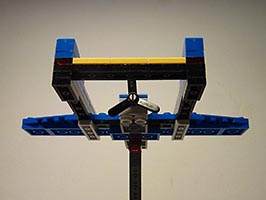 Набор LEGO Двухфюзеляжный самолет