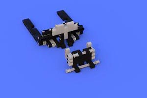 Набор LEGO MOC-5718 Вилы для набора 42030
