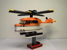 Набор LEGO Вертолет