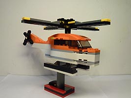 Набор LEGO Вертолет