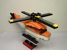 Набор LEGO Вертолет
