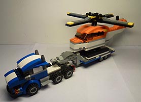 Набор LEGO Вертолет