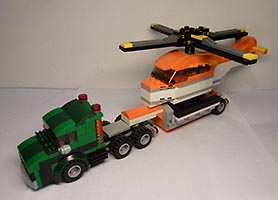 Набор LEGO Вертолет