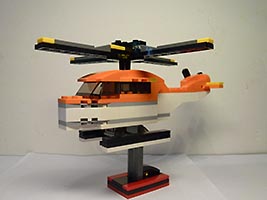 Набор LEGO Вертолет