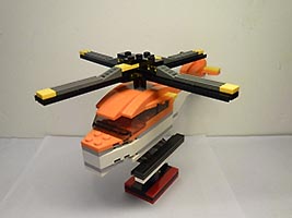 Набор LEGO Вертолет