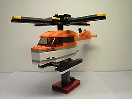 Набор LEGO Вертолет