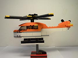 Набор LEGO Вертолет