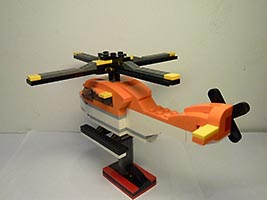Набор LEGO Вертолет
