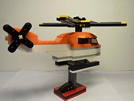 Набор LEGO Вертолет