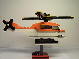 Набор LEGO Вертолет