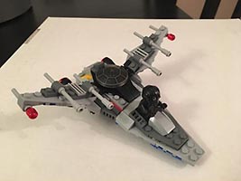 Набор LEGO MOC-5737 Космический корабль