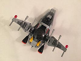 Набор LEGO Космический корабль
