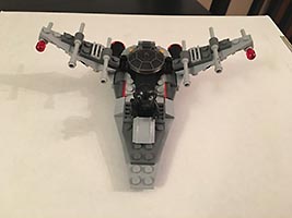 Набор LEGO Космический корабль