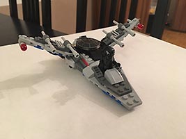 Набор LEGO Космический корабль