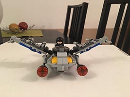 Набор LEGO Космический корабль