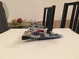 Набор LEGO Космический корабль