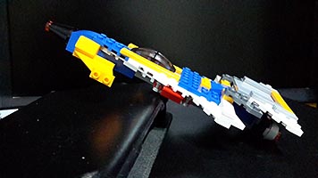 Набор LEGO Стратосферный истребитель