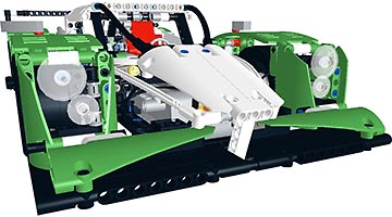 Набор LEGO Гоночный автомобиль на р/у