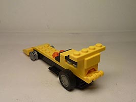 Набор LEGO Машина для драг-рейсинга